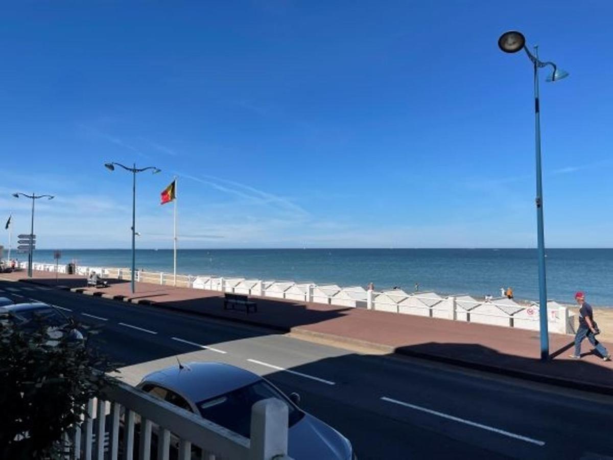 Apartment En Front De A Face Au Casino, 2p Equipe Avec Parking Privatif - Fr-1-712-14