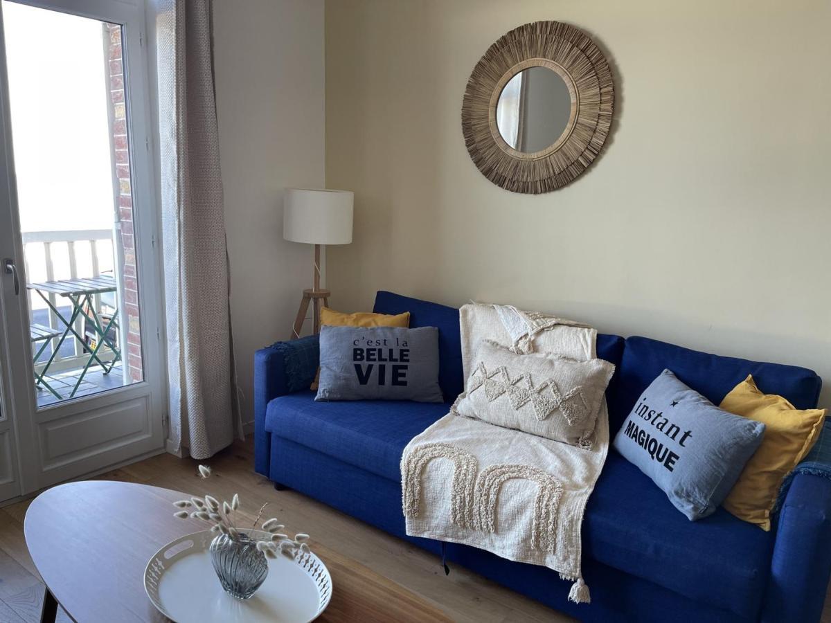 En Front De A Face Au Casino, 2p Equipe Avec Parking Privatif - Fr-1-712-14 Apartment